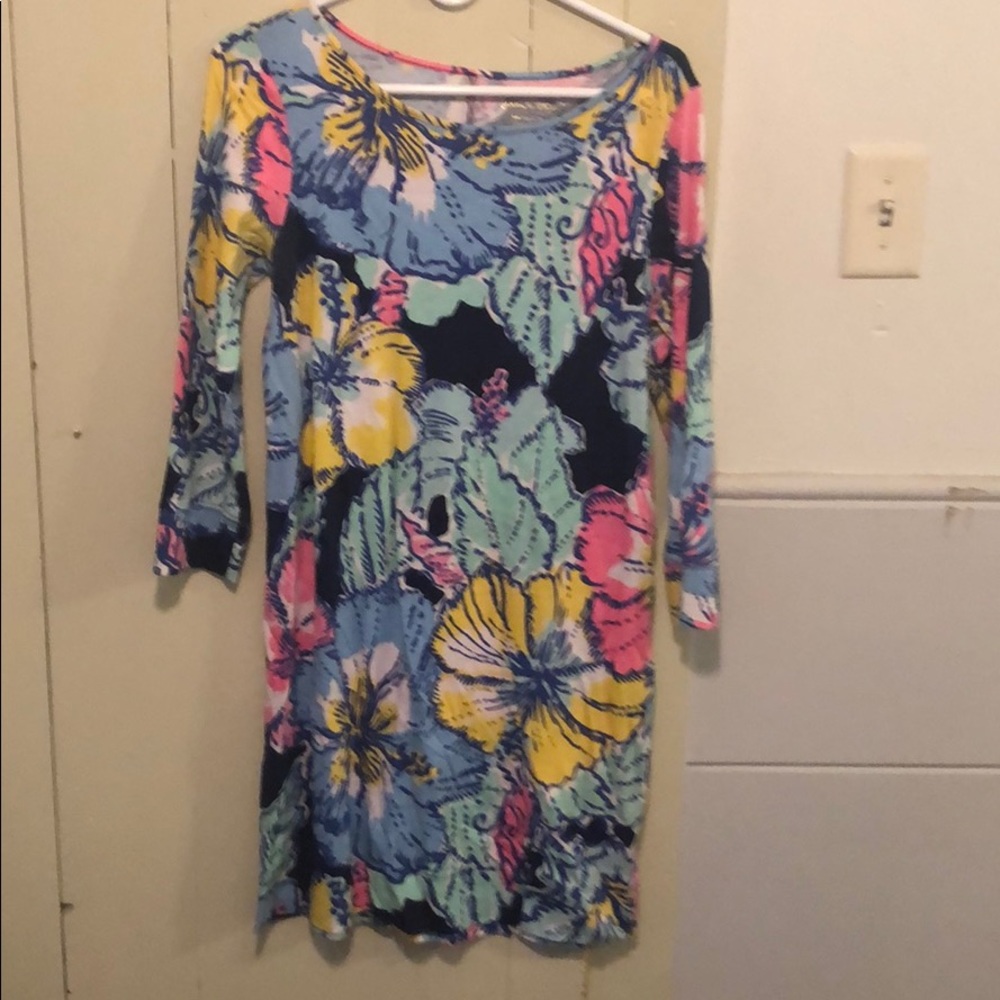 Lilly Pulitzer Dress